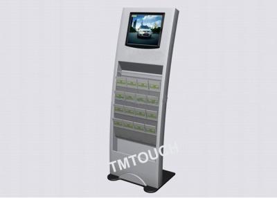 China Poster Wayfinding Kiosk for sale