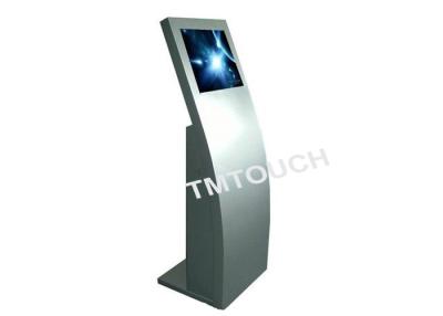 China Airport Self-Service Touch Screen Kiosk Anti-static With 1280 x 1024 for sale