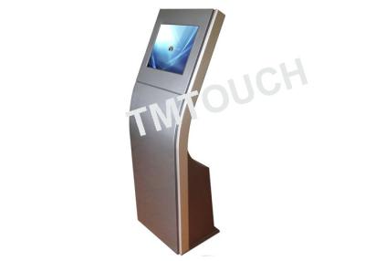 China Interactive Internet Self-Service Touch Screen Kiosk 19 inch , High Resolution for sale