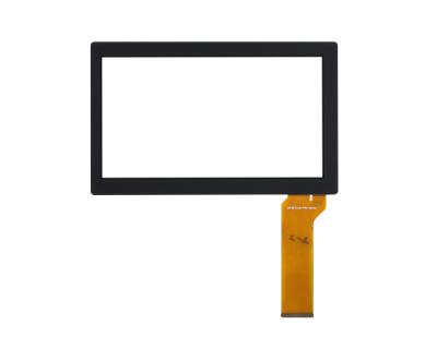 China 10.1inch Projected Capacitive Touch Screen ,  Touch screen Panel for sale