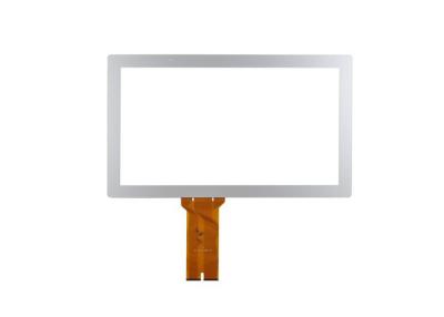 China Scratch Resistance 16:10 Pcap Touch Overlay / Multi touch Panel for sale