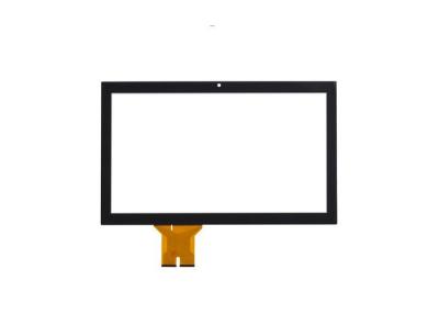 China Vandalproof Projected Capacitive Touch Panel Applied with Kiosk for sale