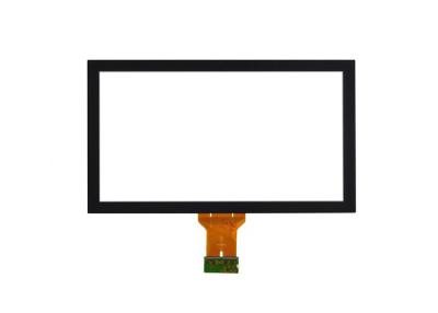 China Projected Capacitive Touch Panel Applied Multi-point 24