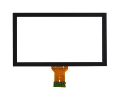 China 10point 32inch Capacitive Touch Panel Applied in Digital Signage for sale