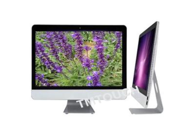 China 18.5inch Ultra Slim Desktop All-in-one Computer with Wireless WiFi, HD Camera and DVD Driver for sale