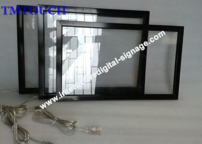 China Customized Multi-touch IR Touch Screen IP 65 Capacitive Touchscreen for sale