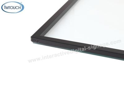 China Waterproof IP 65 Touch Screen 10.4inch IR Touch Overlay 6.8mm for sale