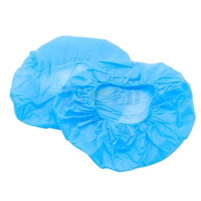 China Circle Cap Lightweight Nonwoven Medical Cap for sale