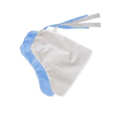 China 2020 Hot Selling Disposable Dental Laboratories Clinics Dispensaries Medical Shoe / Boots Covers Non Woven for sale