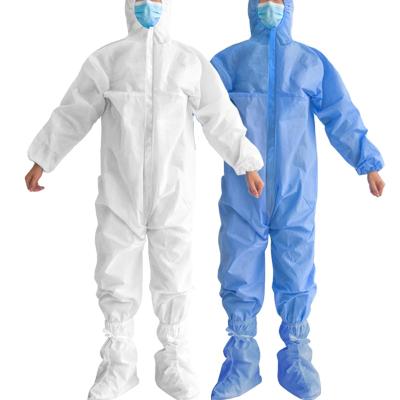 China Hot Selling Personal Care Isolation Suits for sale