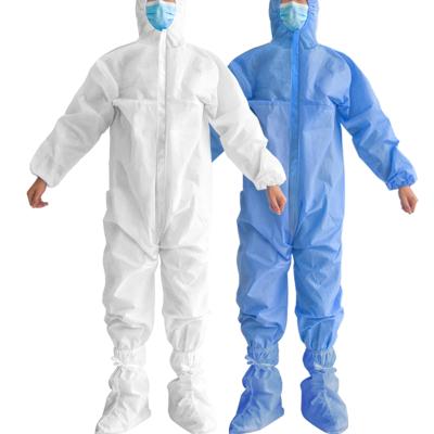 China Elastic Disposable Protective Earloop Products Isolation Gown for sale