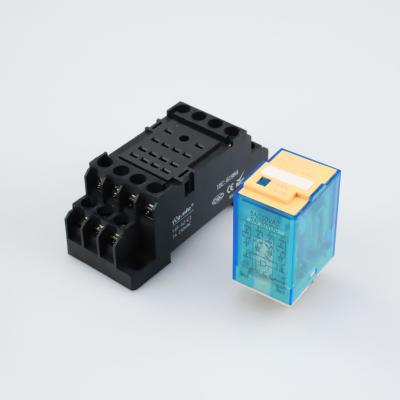 China RY4N-A230 Universal Protective Relays Sealed Solid State Relay 8A 250V 5A 250V for sale