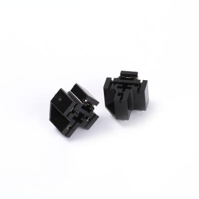 China Sealed PCB Socket 4 Pin For Car General Purpose Automotive Relay 40A/30A Auto Relay for sale