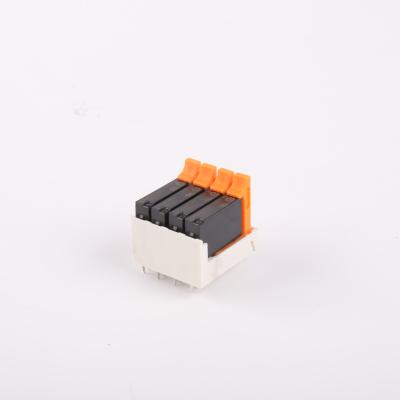 China RY4N-1 A-S Factory Direct 8A 300VAC 3500V/S Electromagnetic Relay Sealed General Purpose Miniature for sale