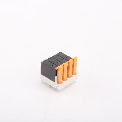 China RY4N-1 A-S Very Useful 8A 300VAC 3500V/S Relay Socket Relay Base Sealed Waterproof Socket for sale