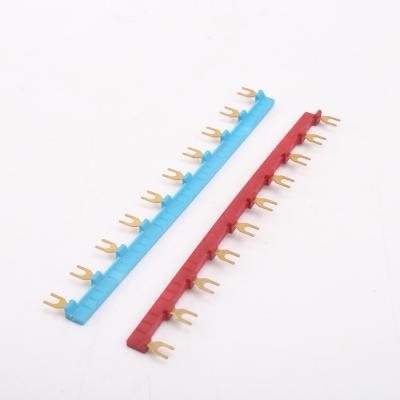 China 16mm Sealed Spacing Jumper For RY2S-05E Relay Base Link Bar Accessory Jumper for sale