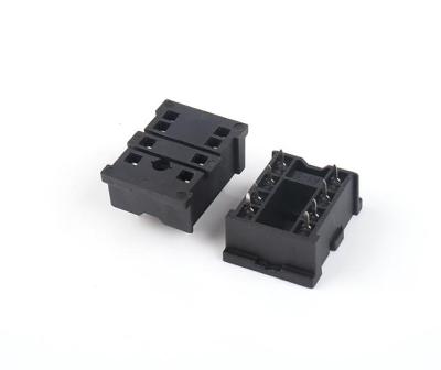 China 18F-2Z-A1 PY08-0 Hot Selling Popular Product Sealed Change Over Relay Base High Power Relay Socket for sale