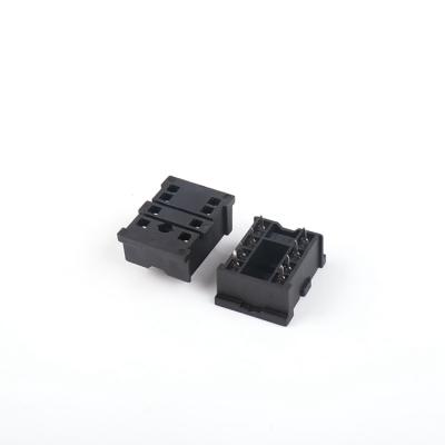 China Design Epoxy Unique Hot Selling Popular Product Popular Change Over Relay Socket High Power Relay Socket for sale