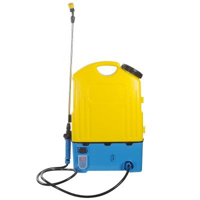 China Agriculture Most Popular Price 16L Cheap Agriculture Battery Powered Sprayer for sale