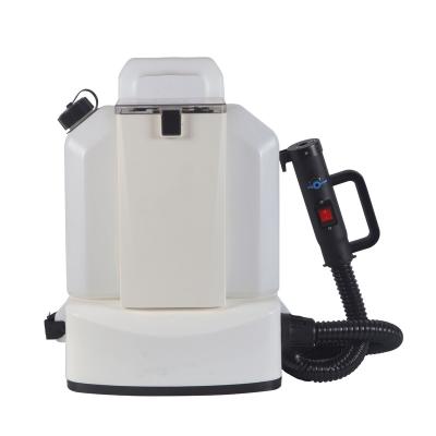 China Functional Garden MENGHUA Design OEM Service China Supplier, Battery Powered 5L Backpack Sprayer for sale