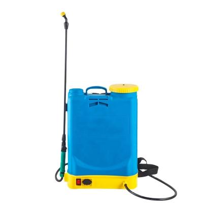 China Grows Most Popular High Quality Cheap Agriculture 16L Battery 12 Volt Mosquito Sprayer for sale