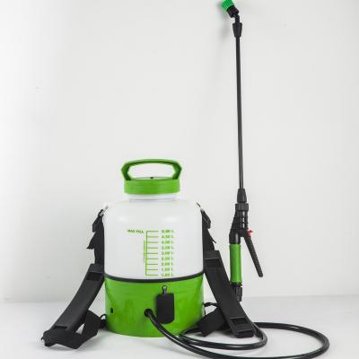 China Manual Garden Backpack Sprayer Nozzle Sprayer For Garden 5 Liter Power Sprayer for sale