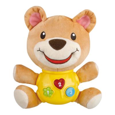 China Baby Accompany Popular Soft Toy Kids Educational Plush Baby Made In China Quilt Gift Baby Soothing Toys for sale