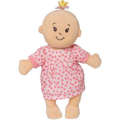 China Eco-friendly Original 33cm Plush Dolls Stuffed Toys For Girls Lovely Baby Angel Angela Plush Doll For Kids for sale