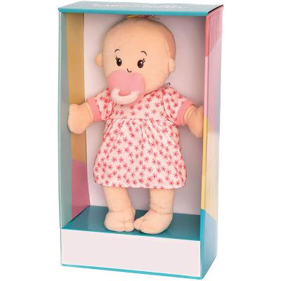 China Eco-friendly Original 33cm Plush Dolls Stuffed Toys For Girls Lovely Baby Angel Angela Plush Doll For Kids for sale