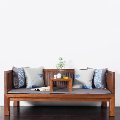 China SOFA BED Living Room Furniture Wooden Sofa Bench for sale