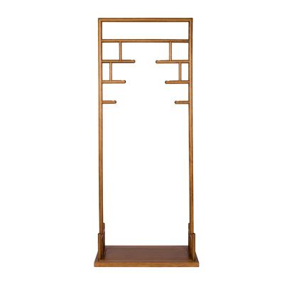 China SHOW Creative Storage Coat Rack Hat Coat Rack Floor Stand Wooden Hangers for sale