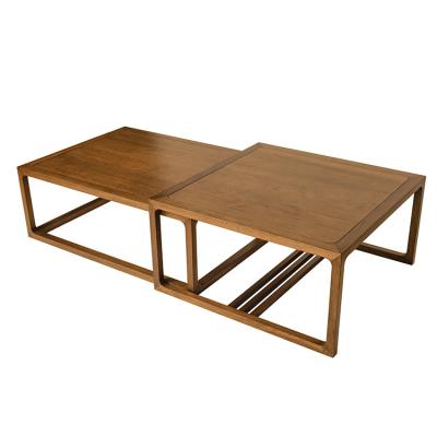 China Solid wood combination tea table /wooden occasional tea table for sale