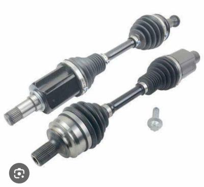 China Industrial Grade Axle Drive Shaft Shaft for Mercedes Benz w212 Enhanced Performance for sale