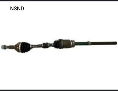 China Heavy Duty Steel DRIVE AXLE for NISSAN SENTRA MR20DE OE NUMBER 39100-9AA0J for sale