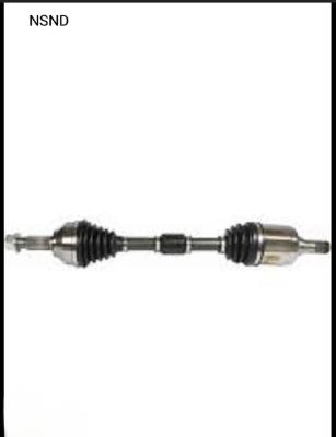 China OE NUMBER 39101-8U01J Front Axle Shaft Replacement for NISSAN SENTRA QR25DE for sale