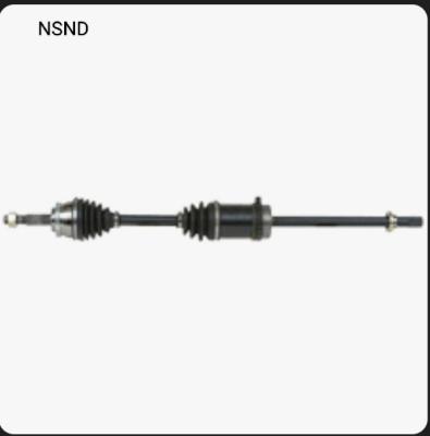 中国 前方黒色重用駆動軸 NISSAN SENTRA コンポーネント OE 39100-40Y15 販売のため