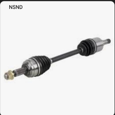 China OE 39101-0N51J Powder Coated Front Axle Drive Shaft / Cv Axle Shaft Steel For NISSAN SENTRA  Heavy Duty Vehicles for sale