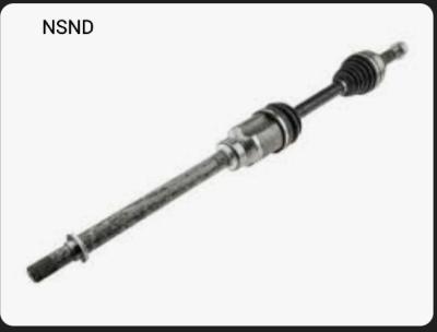 Cina Bolt On Black Axle Drive Shaft / Auto Drive FOR NISSAN ROGUE AWD Parts OE 39100-JM10A in vendita