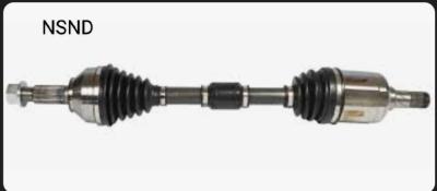 China 4 Holes CV. AXLE ASSEMBLE FOR NISSAN QUEST  Black 5000 Lbs Maximum Load Capacity OE NUMBER 39101-1JA0A for sale