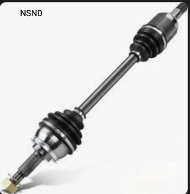 China OE 39101-CK00 CV.Axle Assemble 2 Pieces 5000 Lbs Load Capacity 1 Manual for NISSAN QUEST VG35DE Hassle-Free Installation for sale