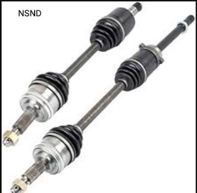 China OE 39100-7B010 Corrosion-Resistant Steel CV. AXLE ASSEMBLE NISSAN QUEST VG30E WITH 4 Holes 2 Pieces for sale