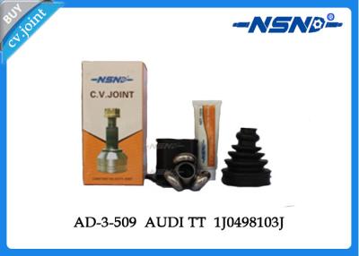 China AD-3-509 Inner Cv Joint 1J0498103J Audi TT Inner Axle Boot Wear Resistance for sale