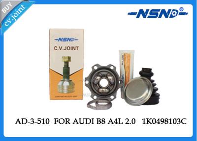 China Customized Split Inner Cv Boot 1k0498103c Transmission System For Audi B8 A4L for sale