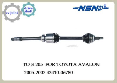 Cina Giunto universale dell'albero motore automatico anteriore dell'albero motore 43410-06780 per Toyota Avalon in vendita