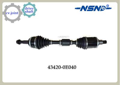 China Automobile Rear Wheel Axle 43420-0E040 Electric For Highlander GSU45 for sale