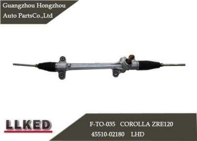 China Power car Steering racks  45510-02180 For  toyota corolla CE121 steering gear for sale