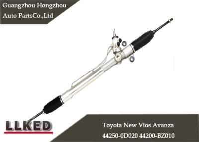 China Power steering racks forToyota New Vios Avanza 44250-0D020 44200-BZ010 Steering Gear for sale