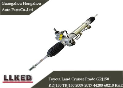 China Power steering racks for Toyota Land Cruiser Prado GRJ150 KDJ150 TRJ150 2009-2017 44200-60210 RHD  steering gear for sale