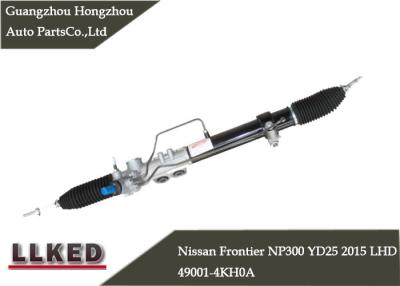 China Power steering racks for Nissan Frontier NP300 YD25 2015 LHD 490014KH0A  steering gear for sale