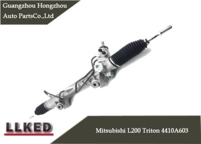 China Power car Steering racks for Mitsubishi L200 Triton 4410A603 steering gear for sale